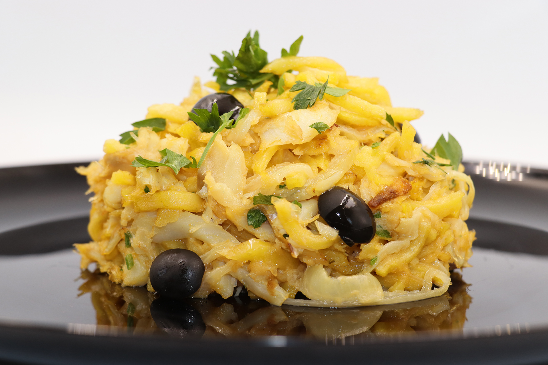Bacalhau-à-Brás